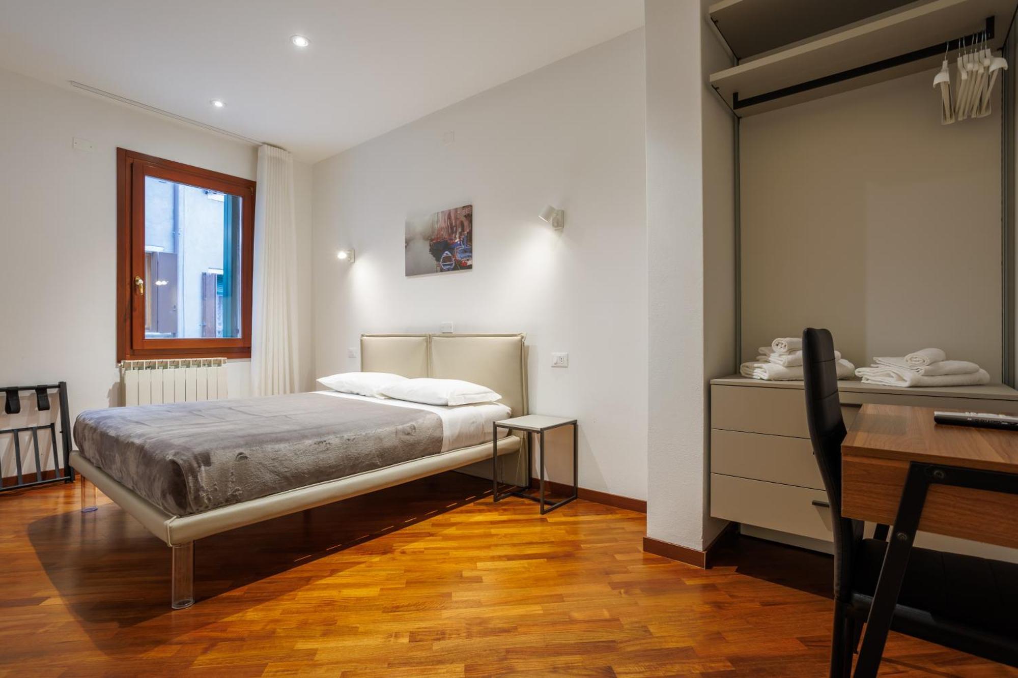 Апартаменты Casa Nostrana Кьоджа Экстерьер фото