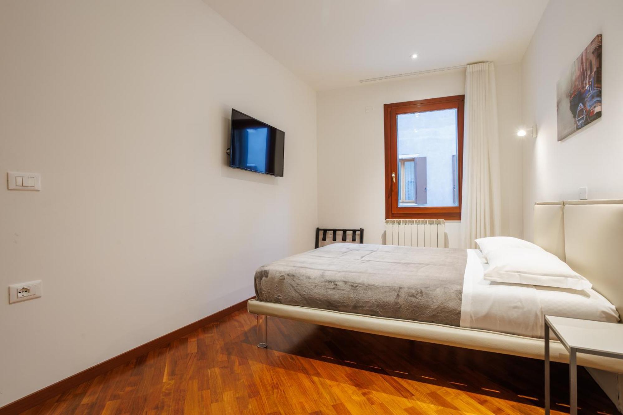 Апартаменты Casa Nostrana Кьоджа Экстерьер фото
